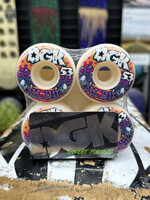 DGK DGK - Sunshine Mushroom Wheels - 53mm 101a