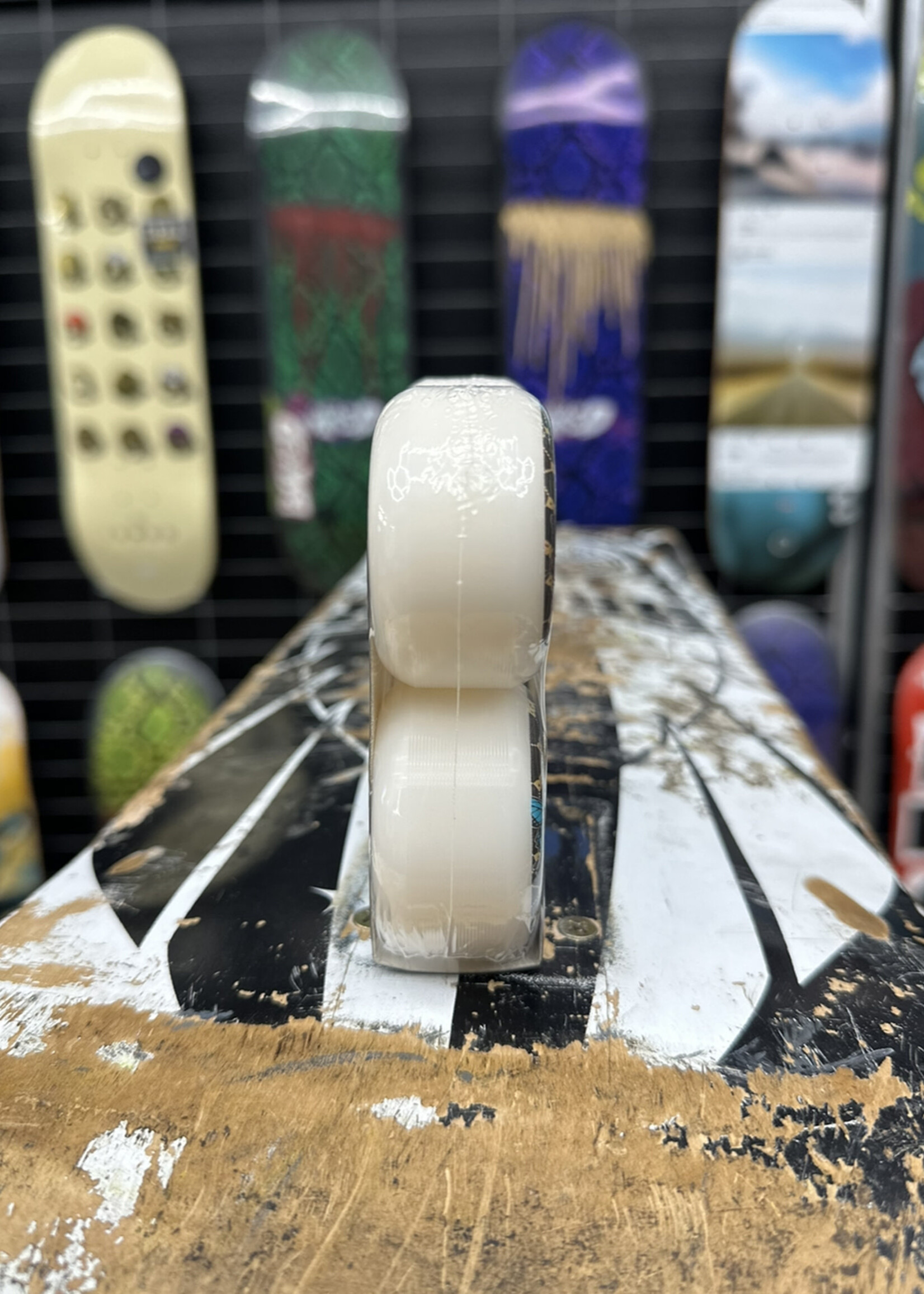 DGK DGK - Floating Butterfly Wheels - 52mm 101a