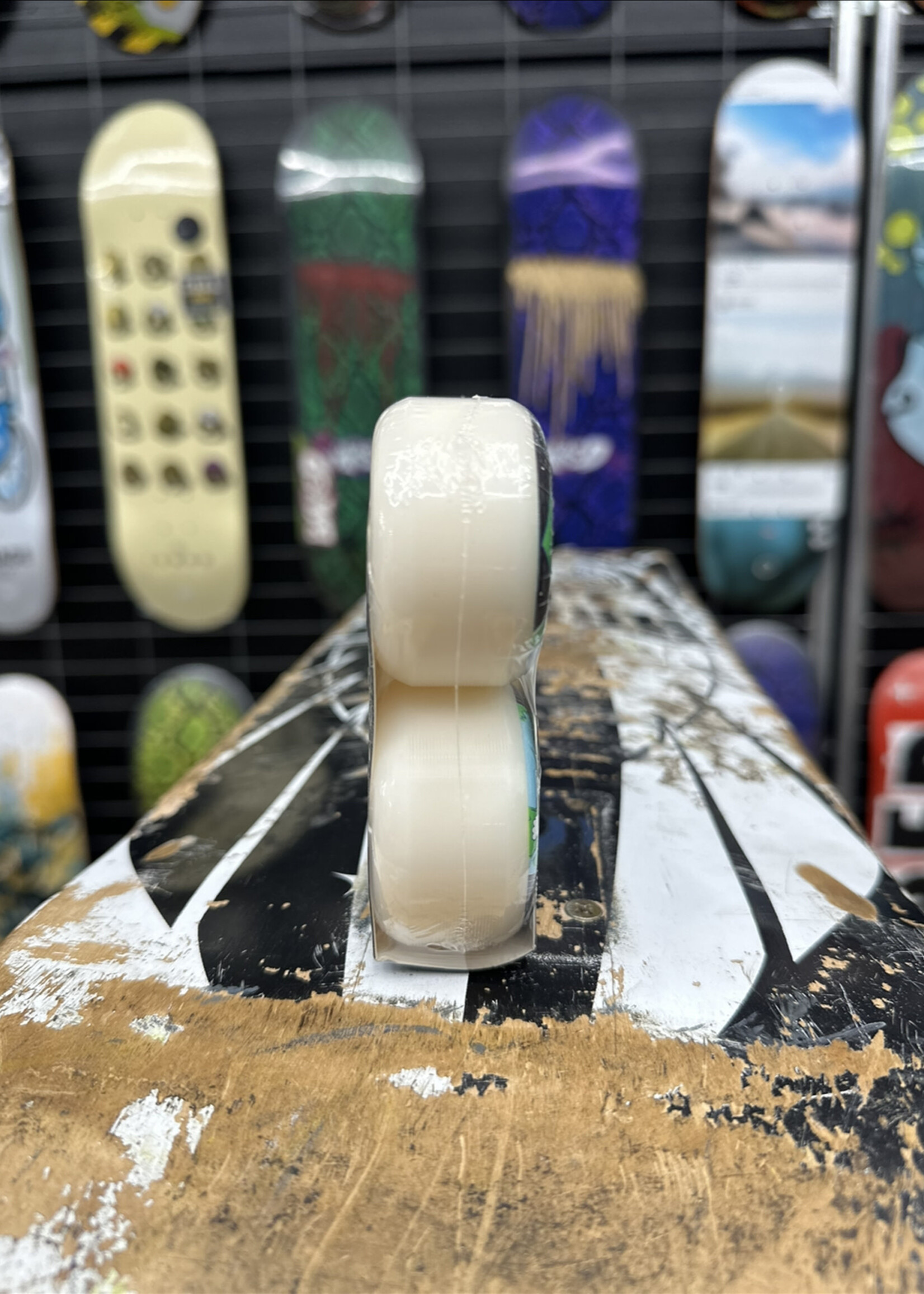 DGK DGK - Space Friends Wheels - 52mm 101a