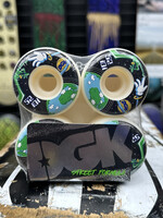 DGK DGK - Space Friends Wheels - 52mm 101a