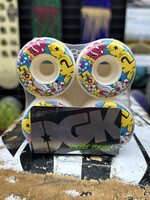 DGK DGK - Shroomys Wheels - 52mm 101a