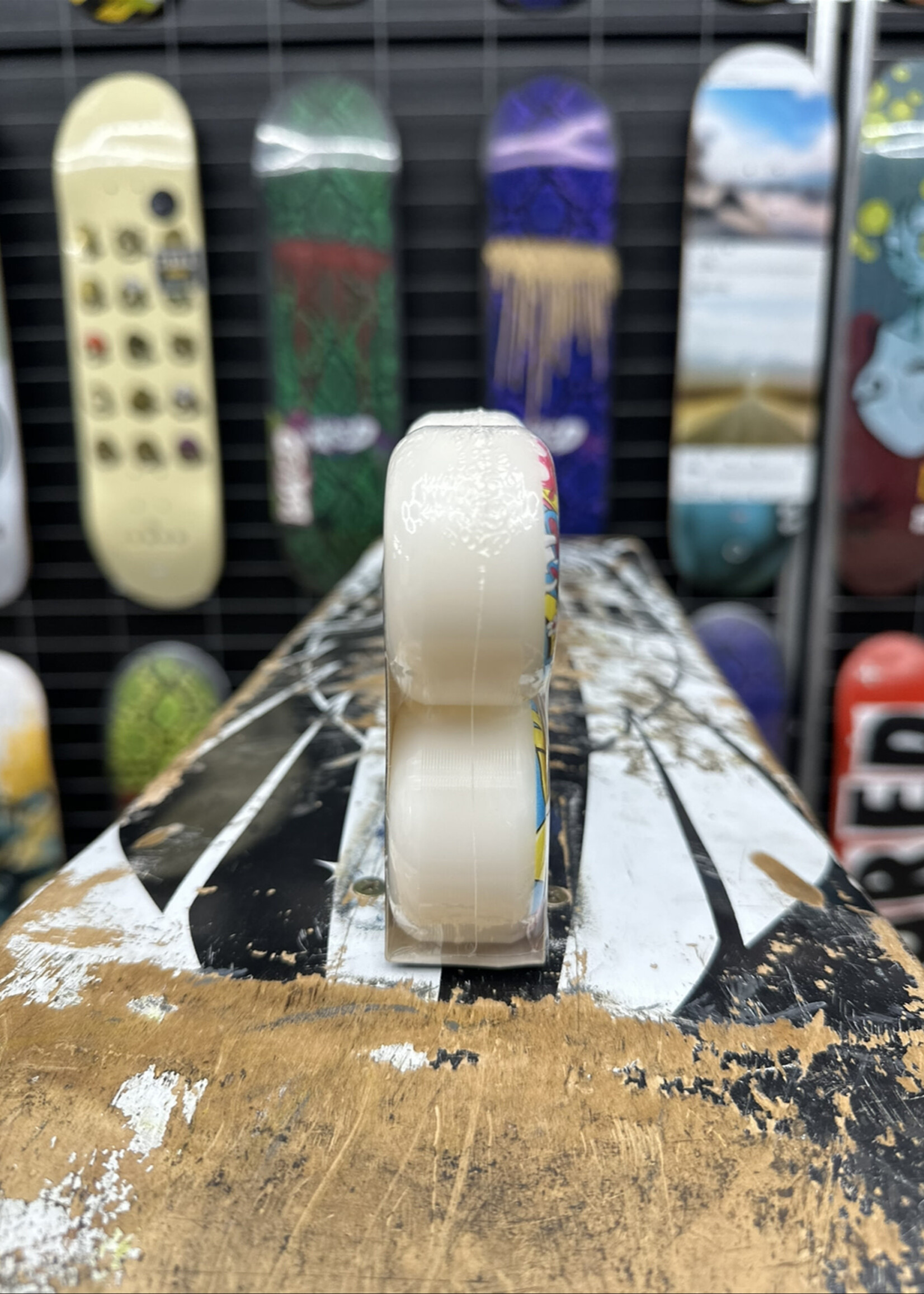 DGK DGK - Shroomys Wheels - 52mm 101a