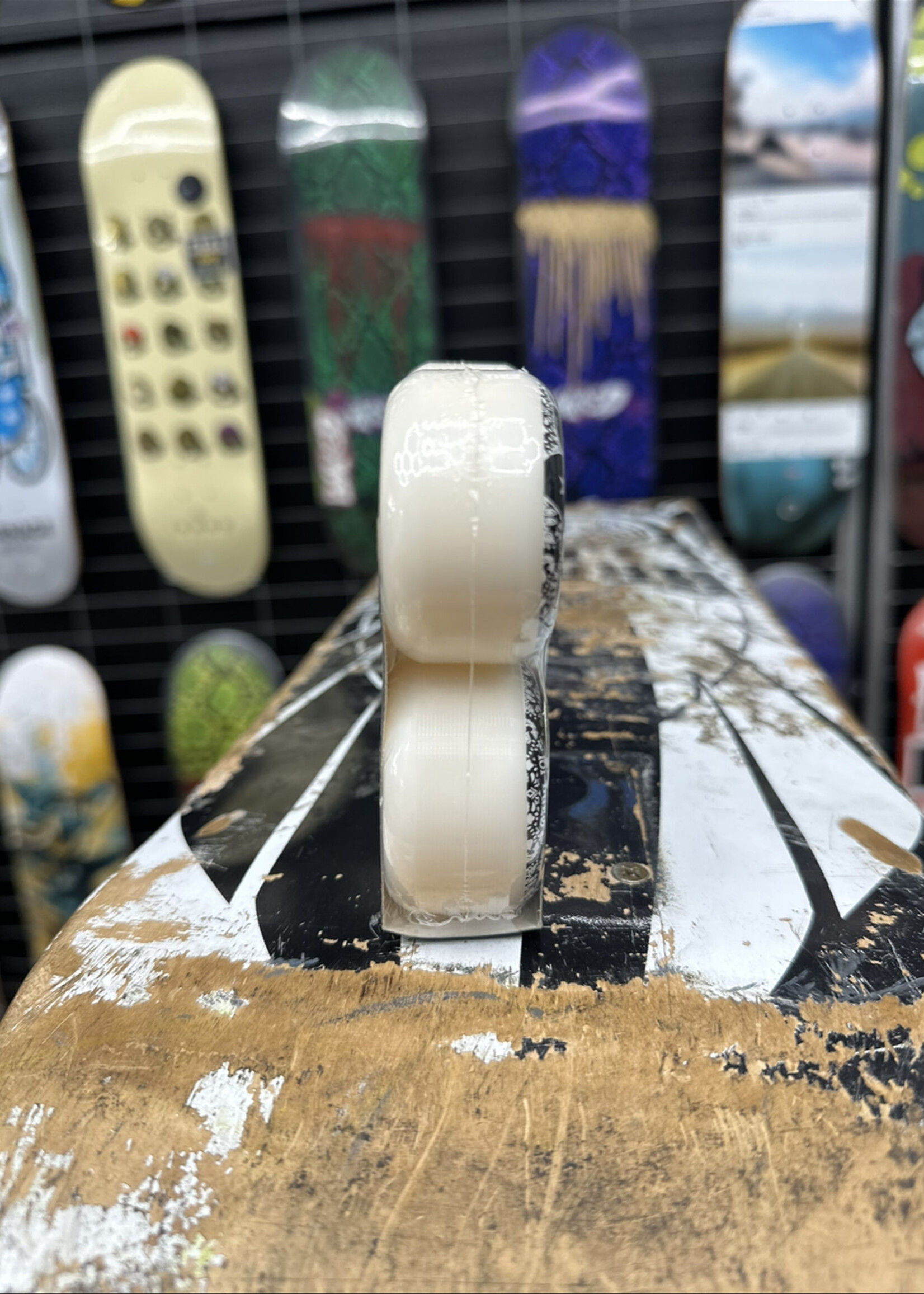 DGK DGK - Paisley Wheels - 52mm 101a