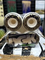 DGK DGK - Calaveras Gold Wheels - 52mm 101a