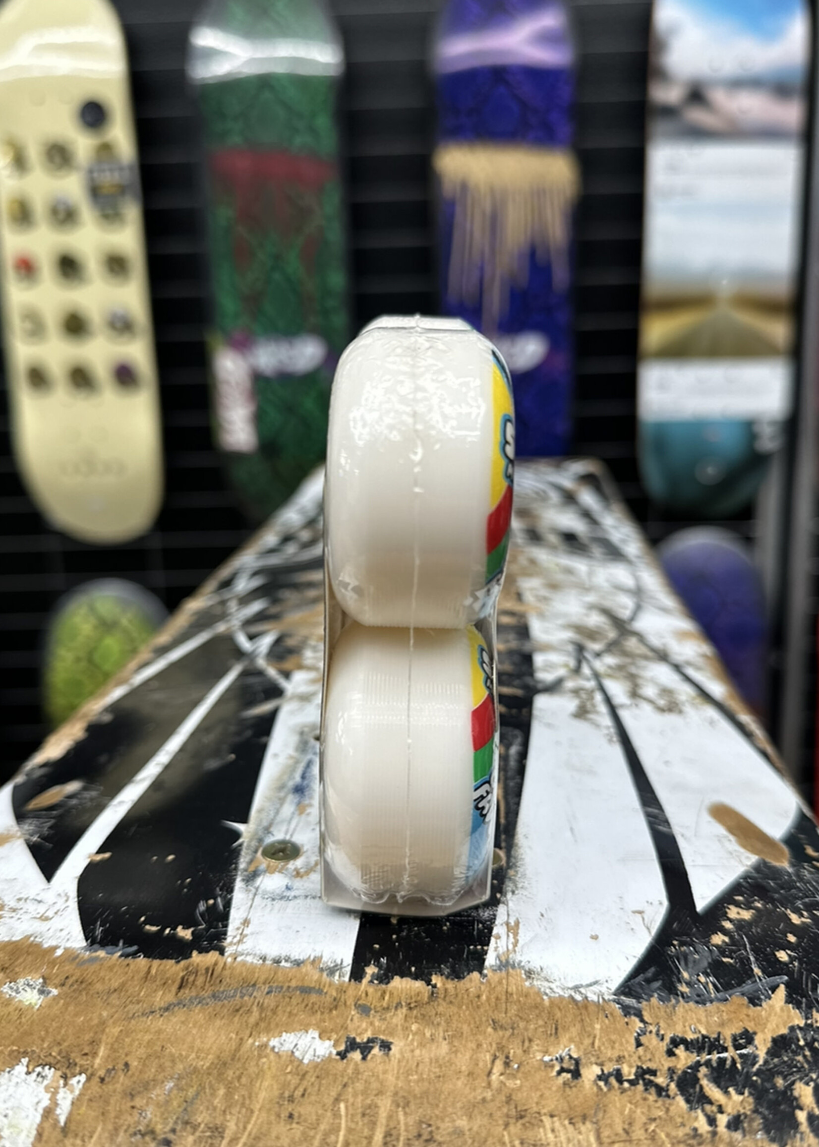 DGK DGK - Puff Wheels - 52mm 101a