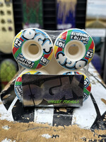DGK DGK - Puff Wheels - 52mm 101a