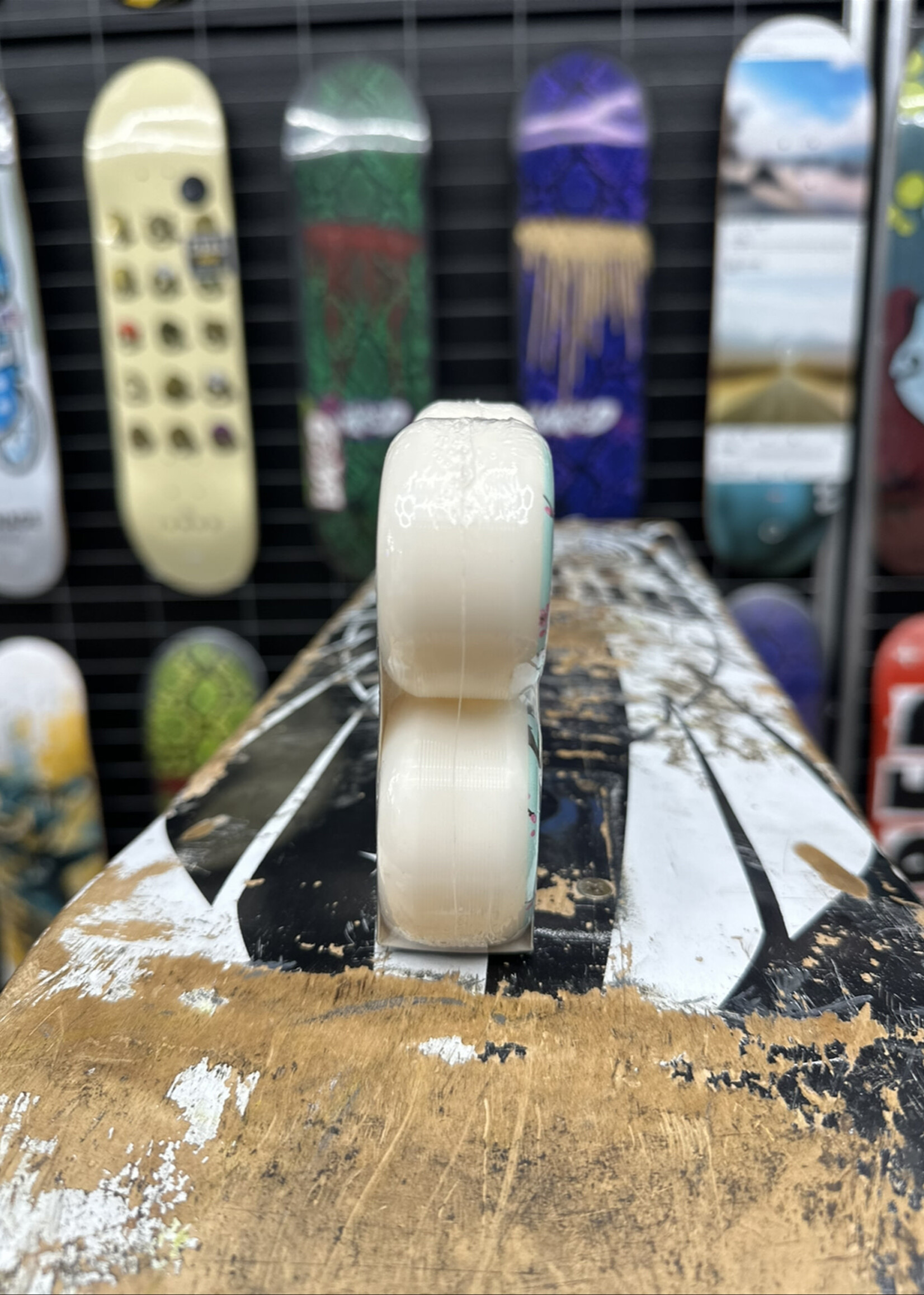 DGK DGK - Zen Cherry Blossom Wheels - 52mm 101a