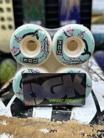 DGK DGK - Zen Cherry Blossom Wheels - 52mm 101a