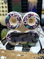 DGK DGK - Spacey Wheels - 53mm 101a