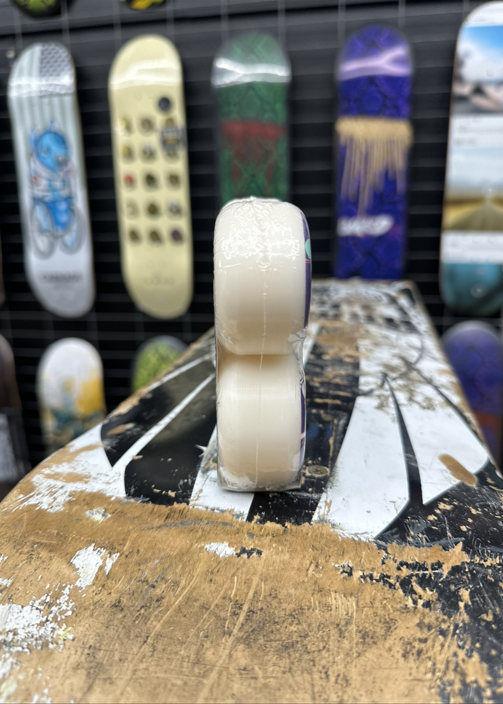 DGK DGK - Spacey Wheels - 53mm 101a