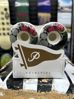 PRIMITIVE PRIMITIVE - Paul Rodriguez Butterfly Cycles Wheels - 101a 52mm