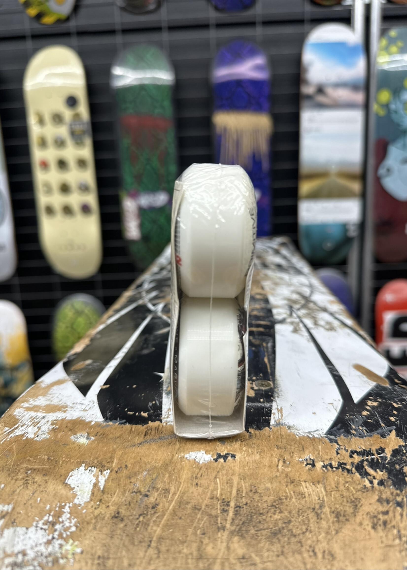 PRIMITIVE PRIMITIVE - Marvel Venom Wheels - 101a 52mm