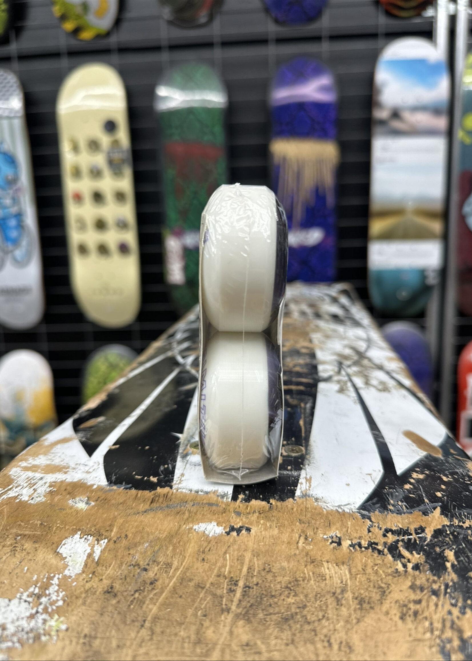 PRIMITIVE PRIMITIVE - RPM Skyline R34 Wheels - 101a 54mm