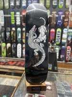 Welcome WELCOME SKATEBOARDS - Swamp Fight on Panther White/Black - 9.0"