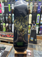 Welcome WELCOME SKATEBOARDS - Saint on Popsicle Black/Gold Foil - 8.5"