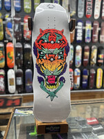Welcome WELCOME SKATEBOARDS - Triger on Dark Lord White Dip - 9.8"