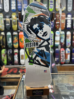 Vision Skateboards VISION - Original Mark Gonzales White Deck - 10.0"
