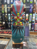 HOSOI HOSOI - Gonz Hammerhead 93 Blue Stain Deck Reissue - 9.25"