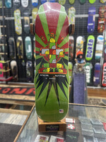 HOSOI HOSOI - Gonz Hammerhead 93 Green Stain Deck Reissue - 9.25"