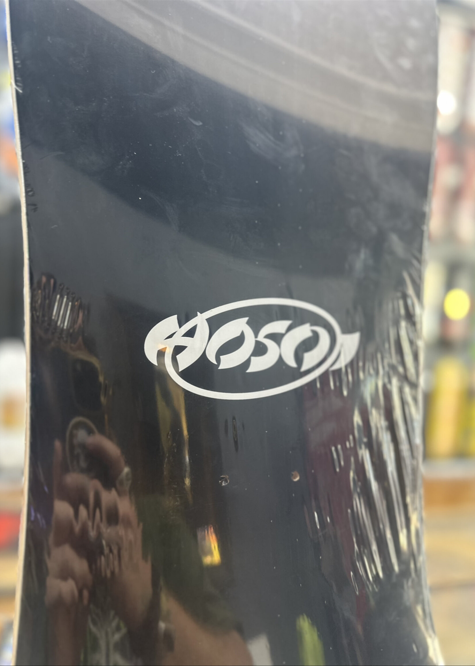 HOSOI HOSOI - O.G. Hammerhead Shocker Blue Deck - 10.5"