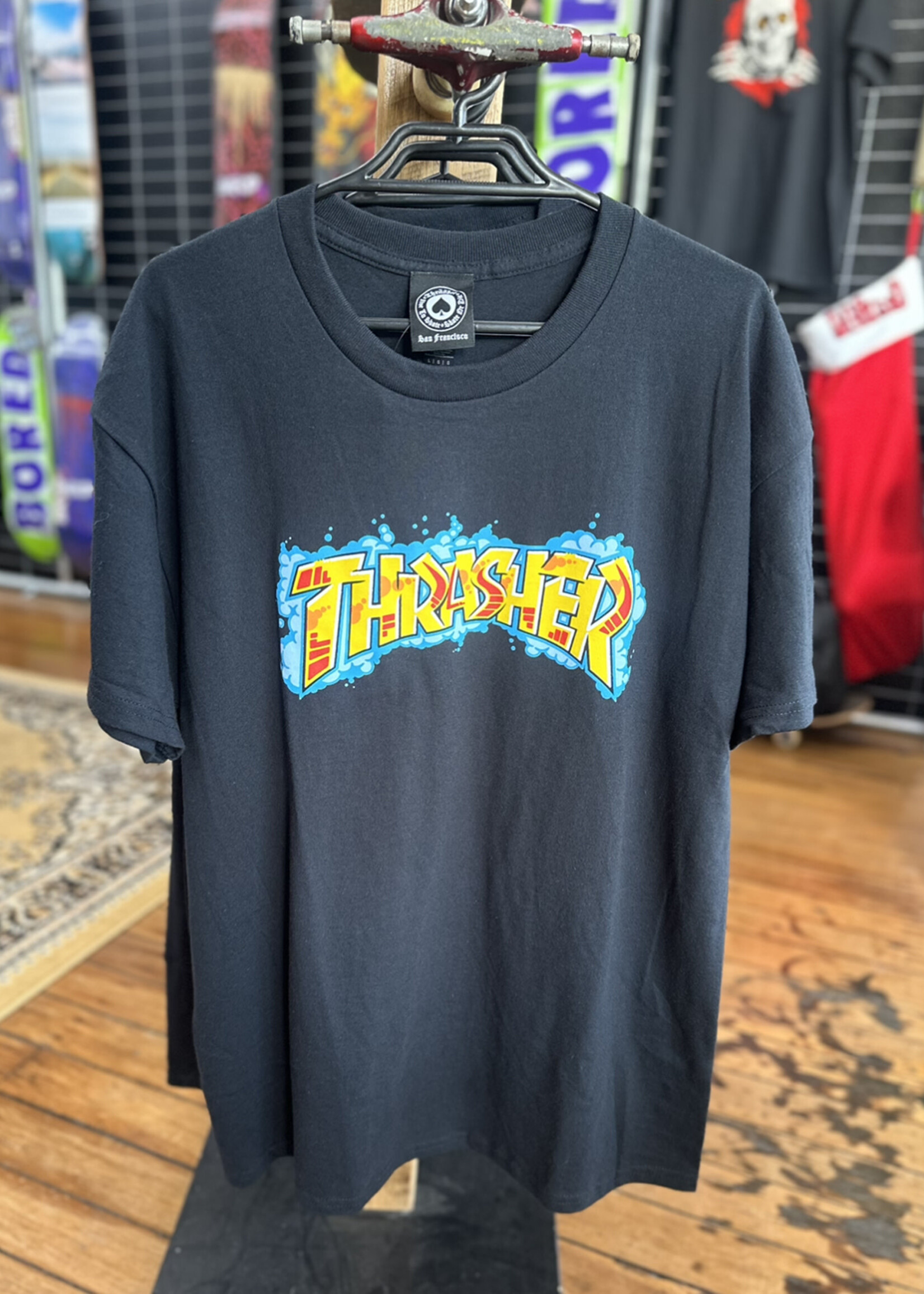 Thrasher THRASHER - Graff Tee