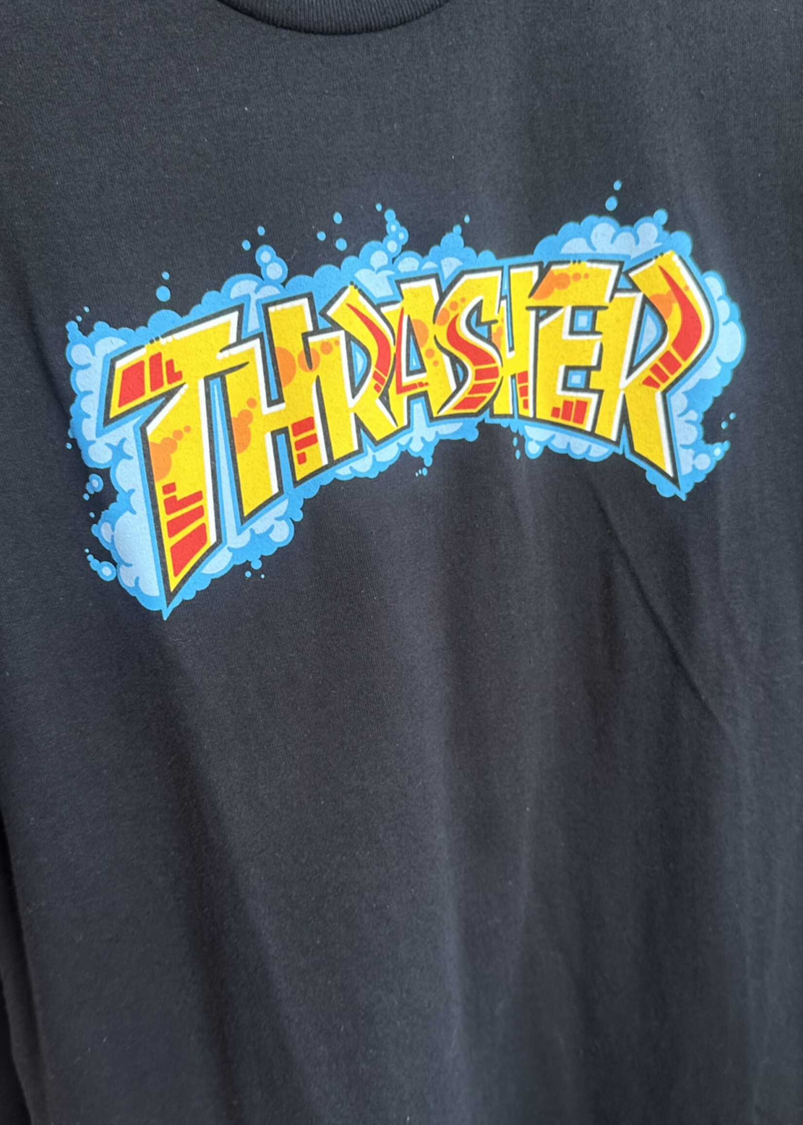 Thrasher THRASHER - Graff Tee