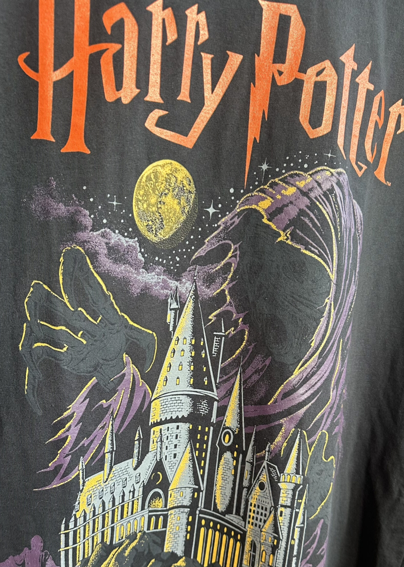 Welcome WELCOME SKATEBOARDS - Harry Potter Dementor Tee Black