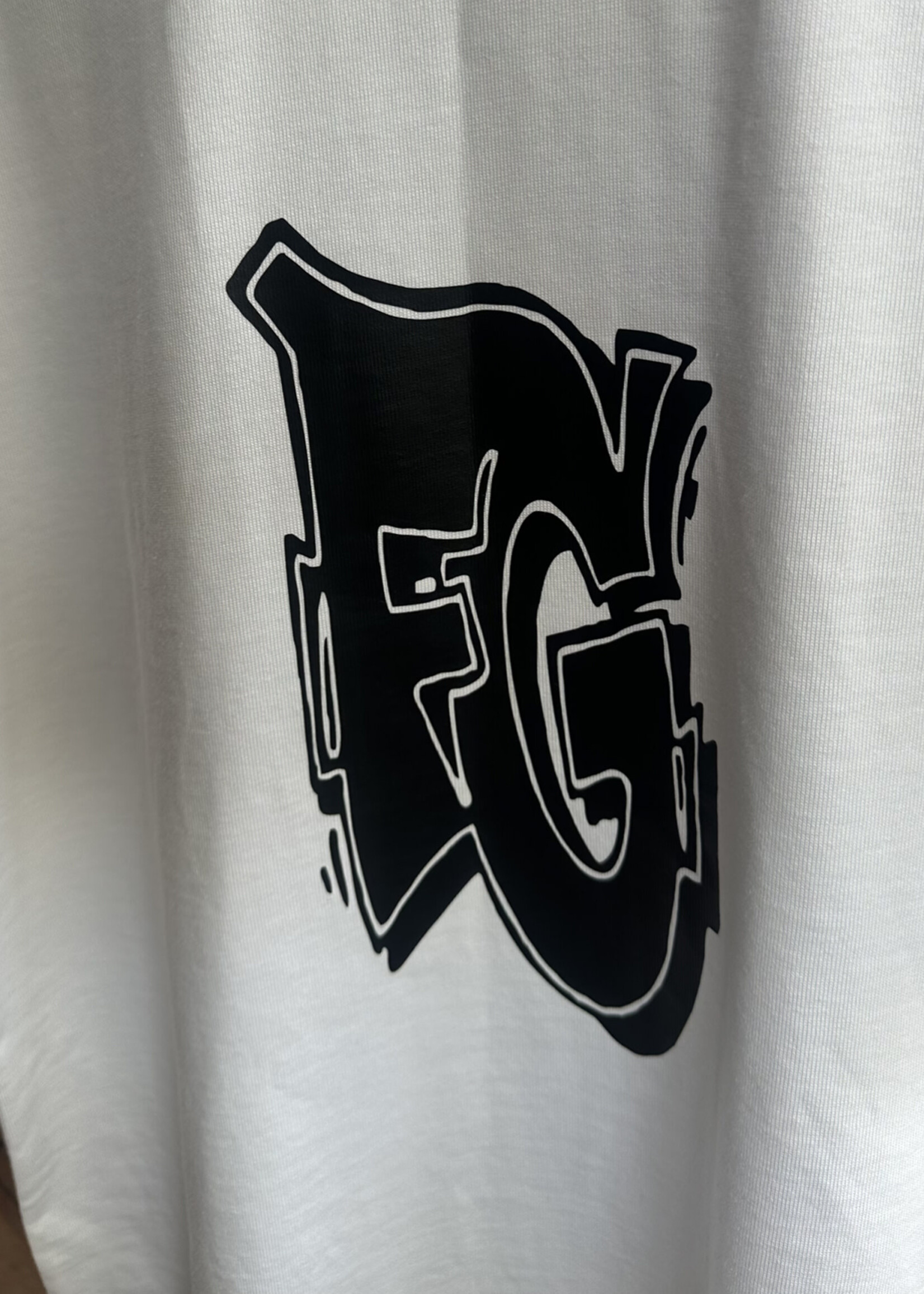 Funky G's FUNKY G'S - OG Tee White - Small