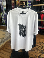 Funky G's FUNKY G'S - OG Tee White - Small
