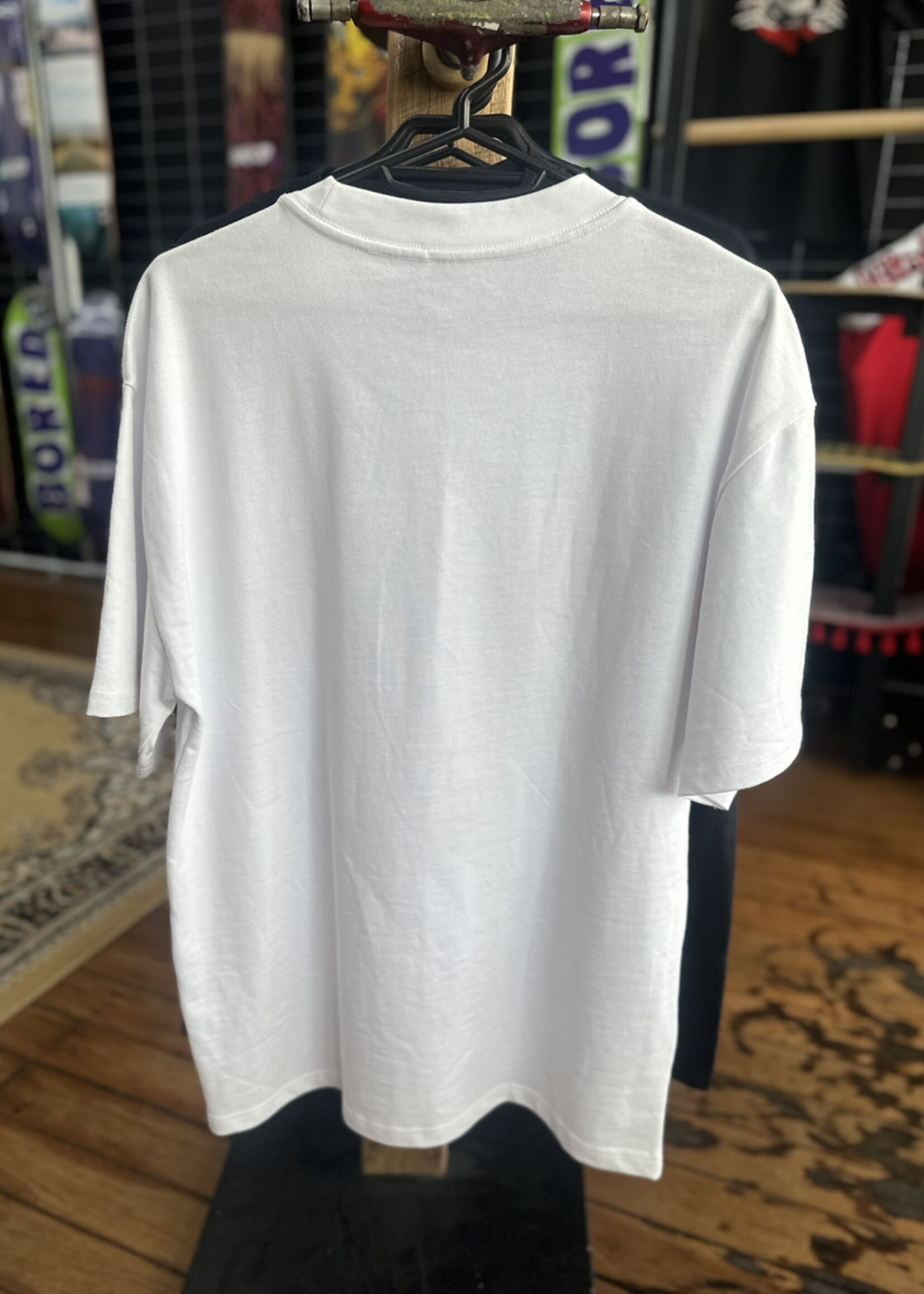 Funky G's FUNKY G'S - OG Tee White - Small