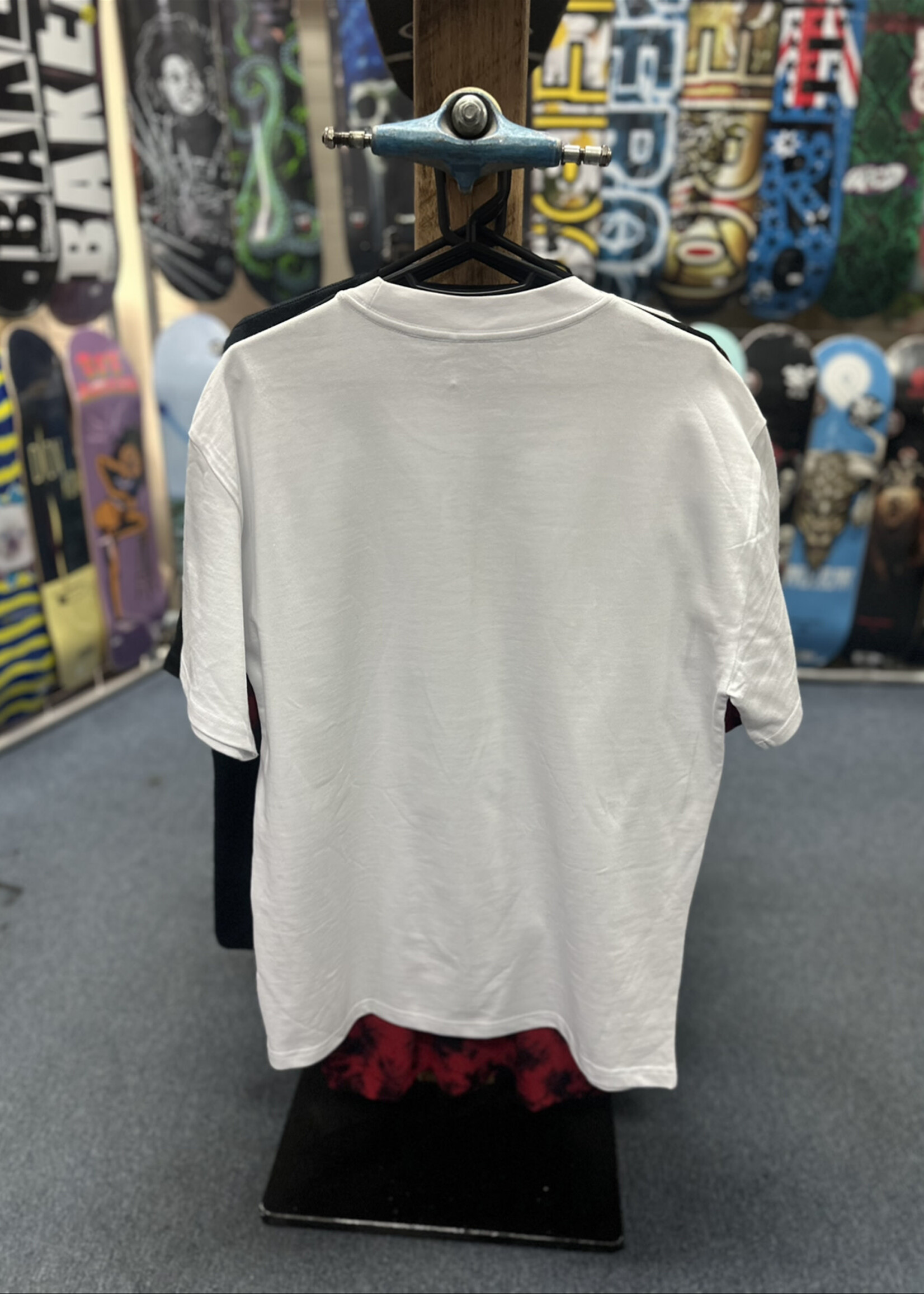 Funky G's FUNKY G'S - OG Tee White - Small