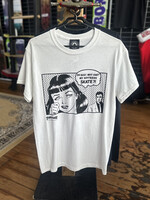 Thrasher THRASHER - Wish My Boyfriend Could Skate White Tee - Small