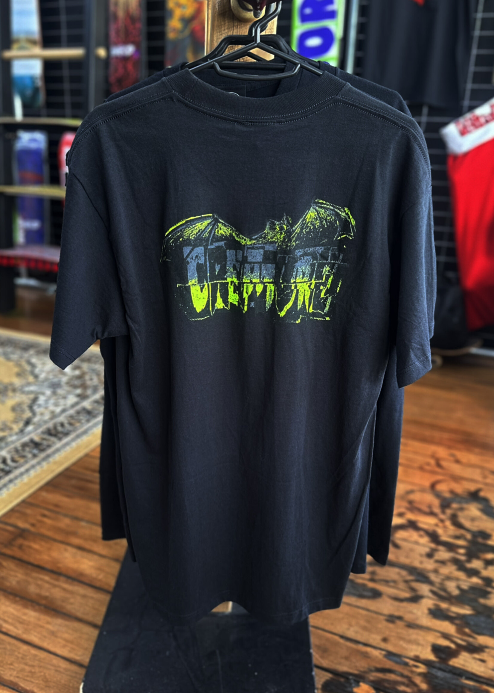 Creature CREATURE - Feedback Tee (Large Back Print)