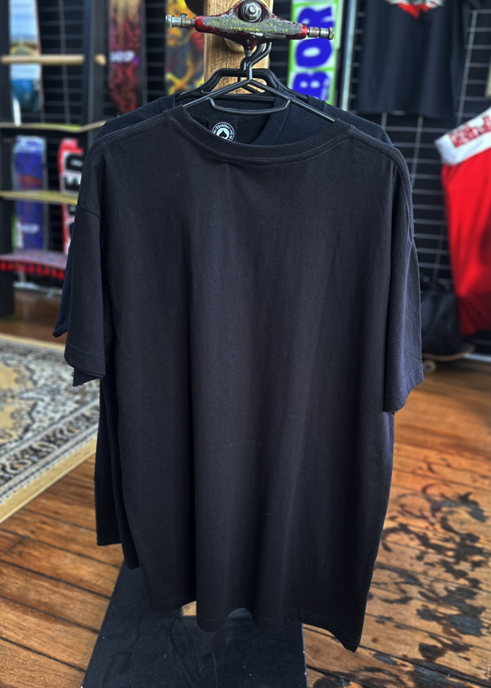 Jacuzzi JACUZZI - Koi Tee Black