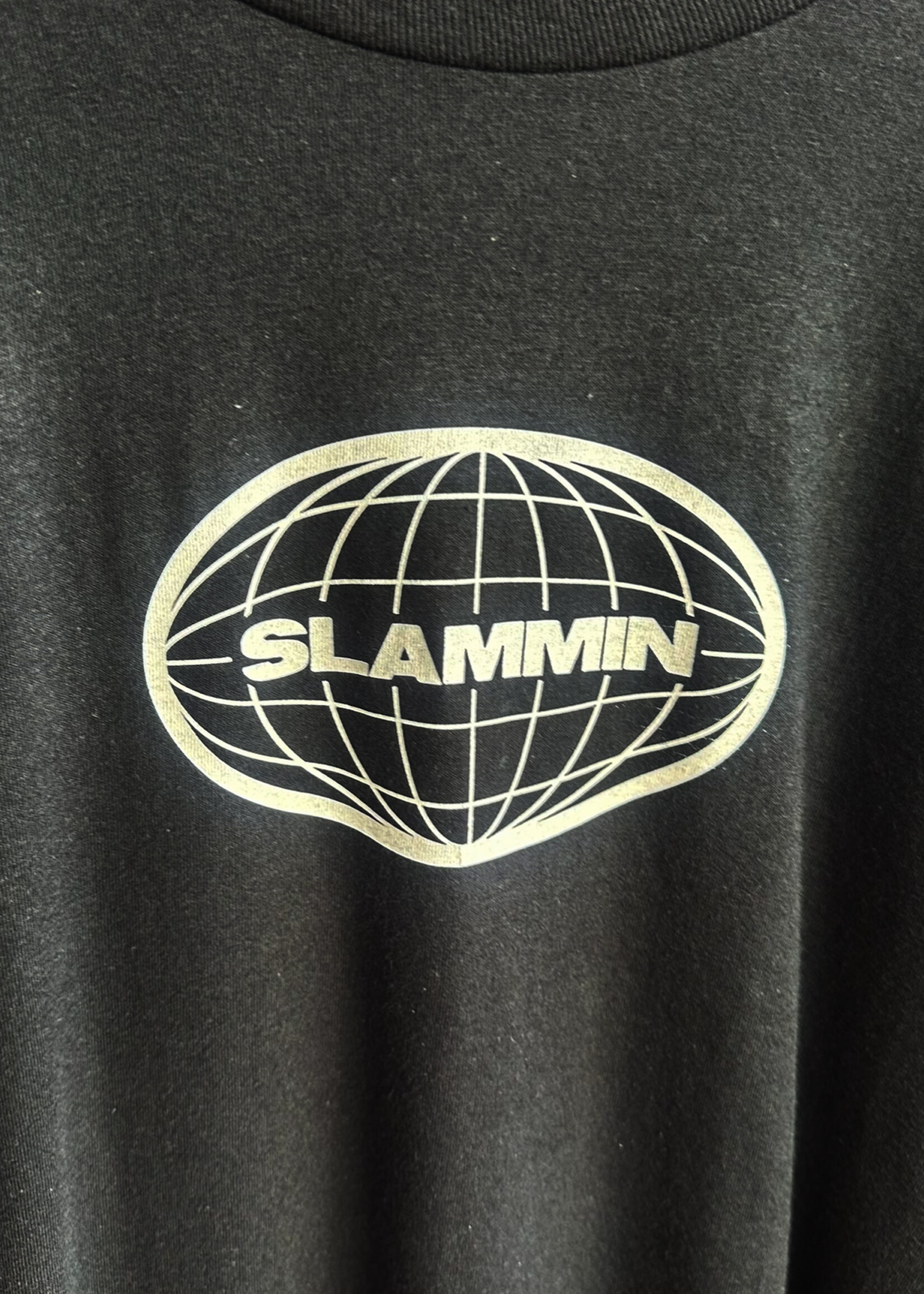 Slammin Worldwide Slammin Worldwide - Sphere Long Sleeve Black