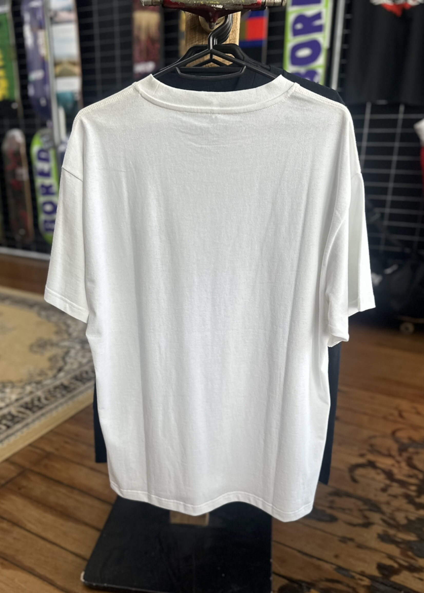 Polar Skate Co. Polar - Team Tee White