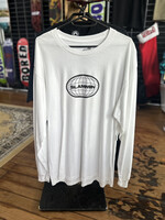 Slammin Worldwide Slammin Worldwide - Sphere Long Sleeve White