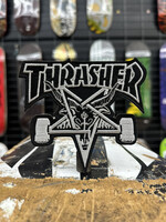 Thrasher THRASHER - Skate Goat Patch - 11cm