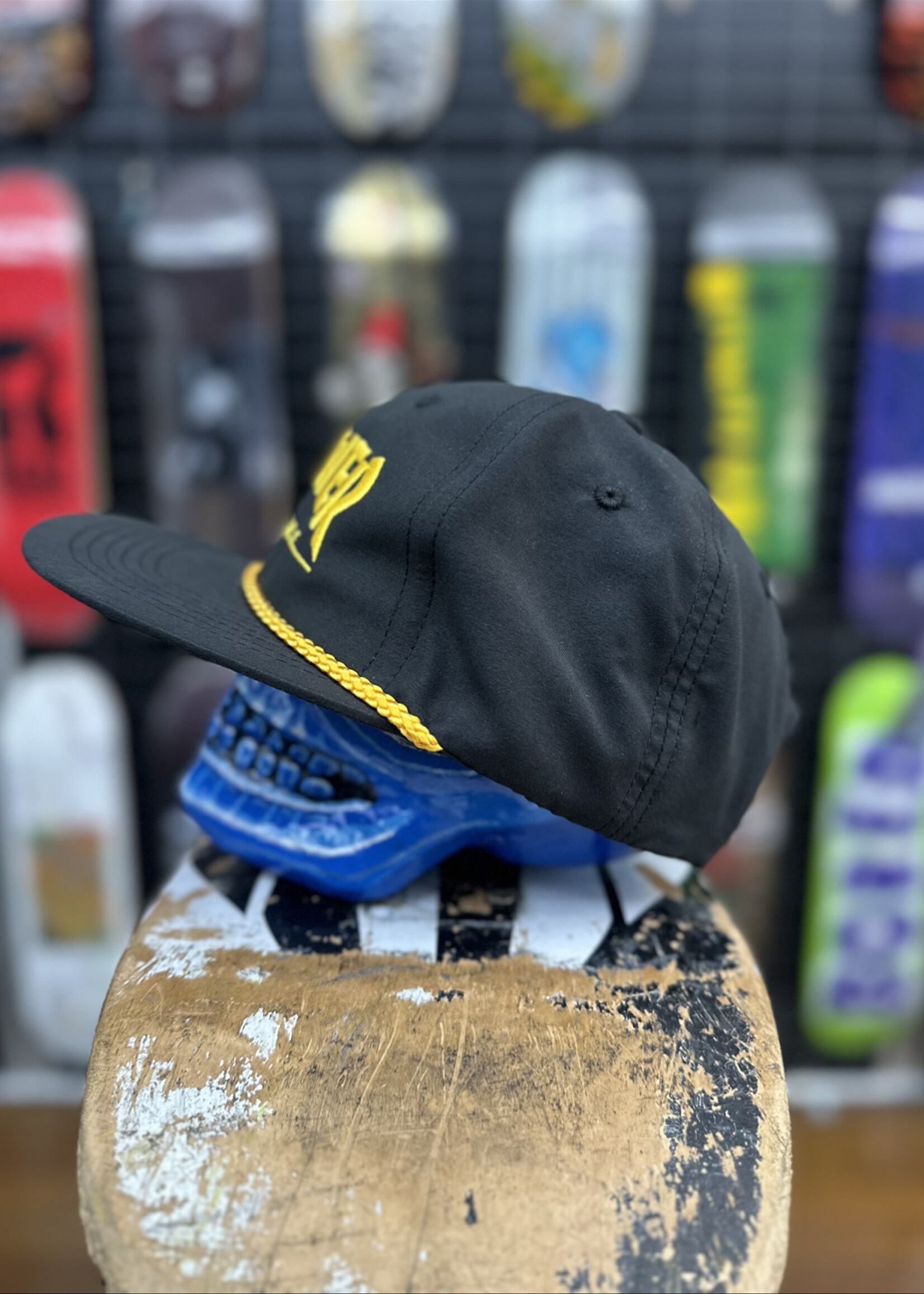 Thrasher THRASHER - Rope Snapback Cap