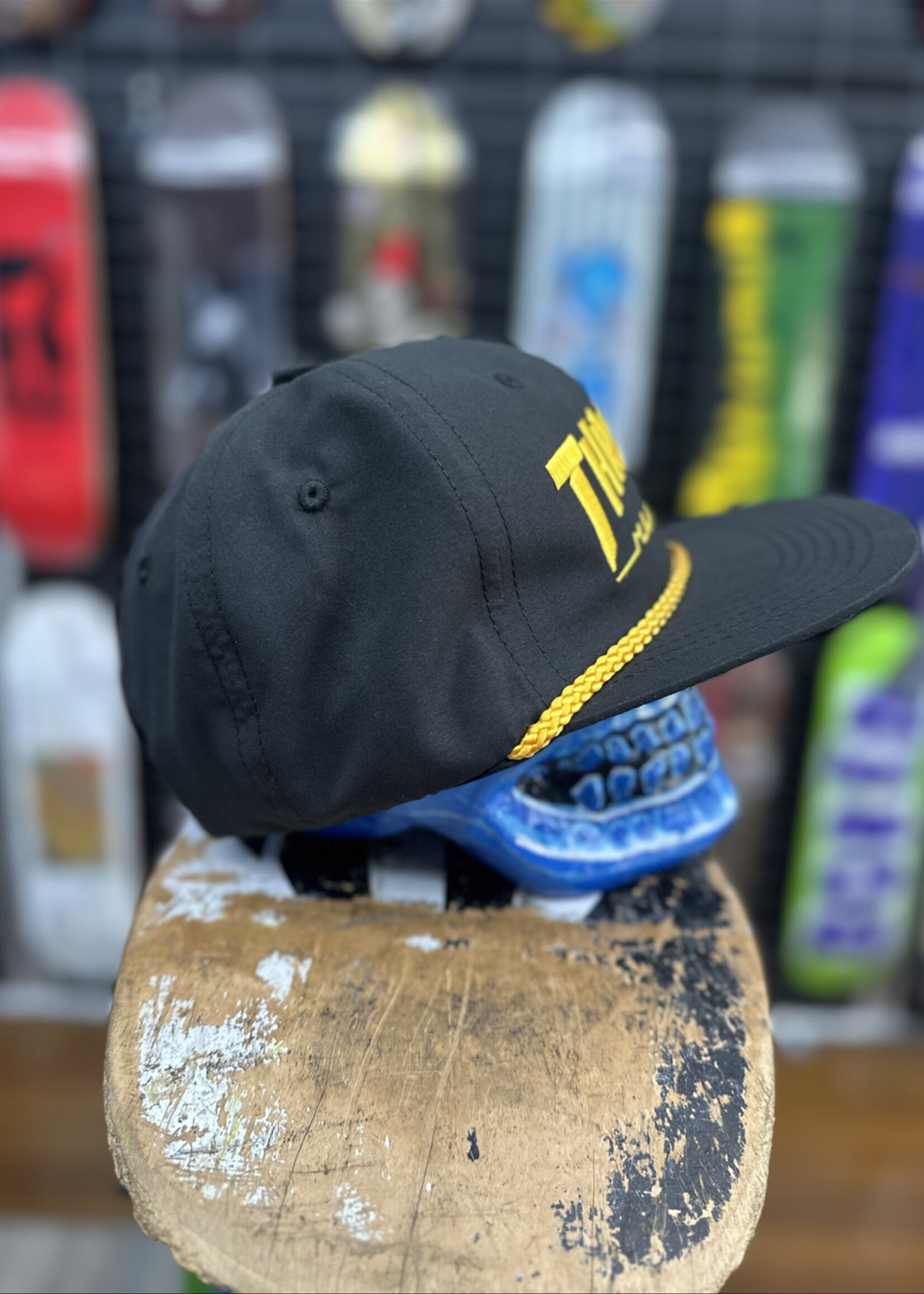 Thrasher THRASHER - Rope Snapback Cap