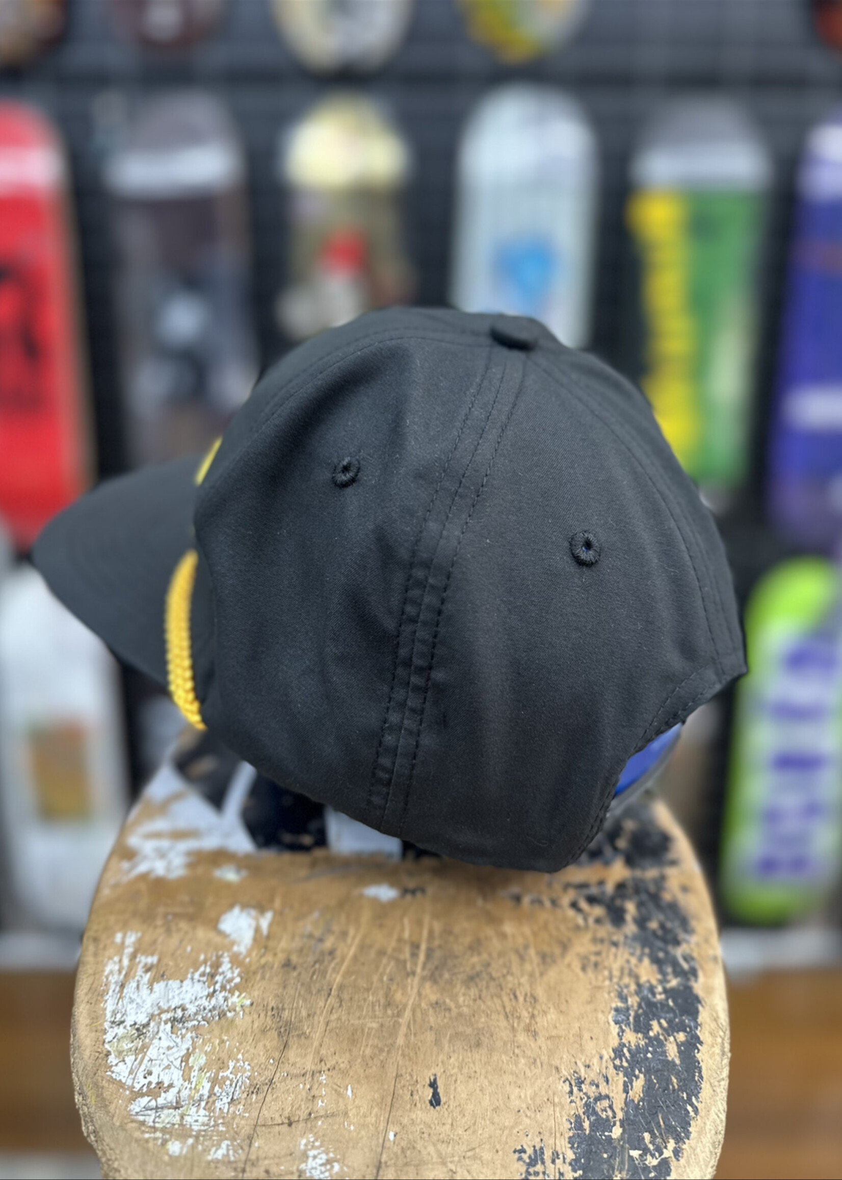 Thrasher THRASHER - Rope Snapback Cap