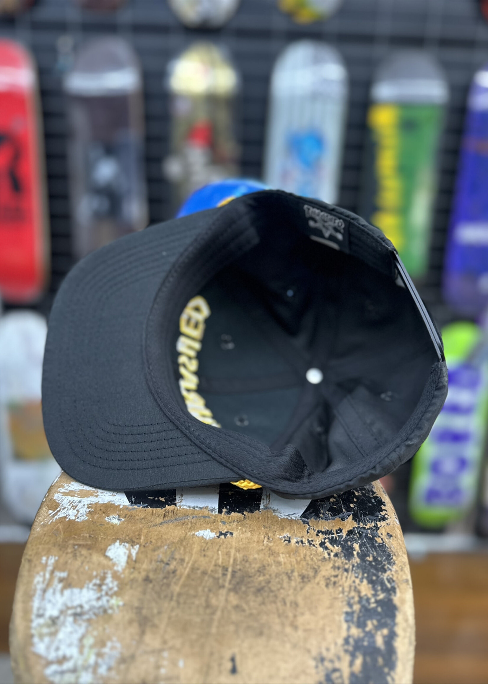 Thrasher THRASHER - Rope Snapback Cap