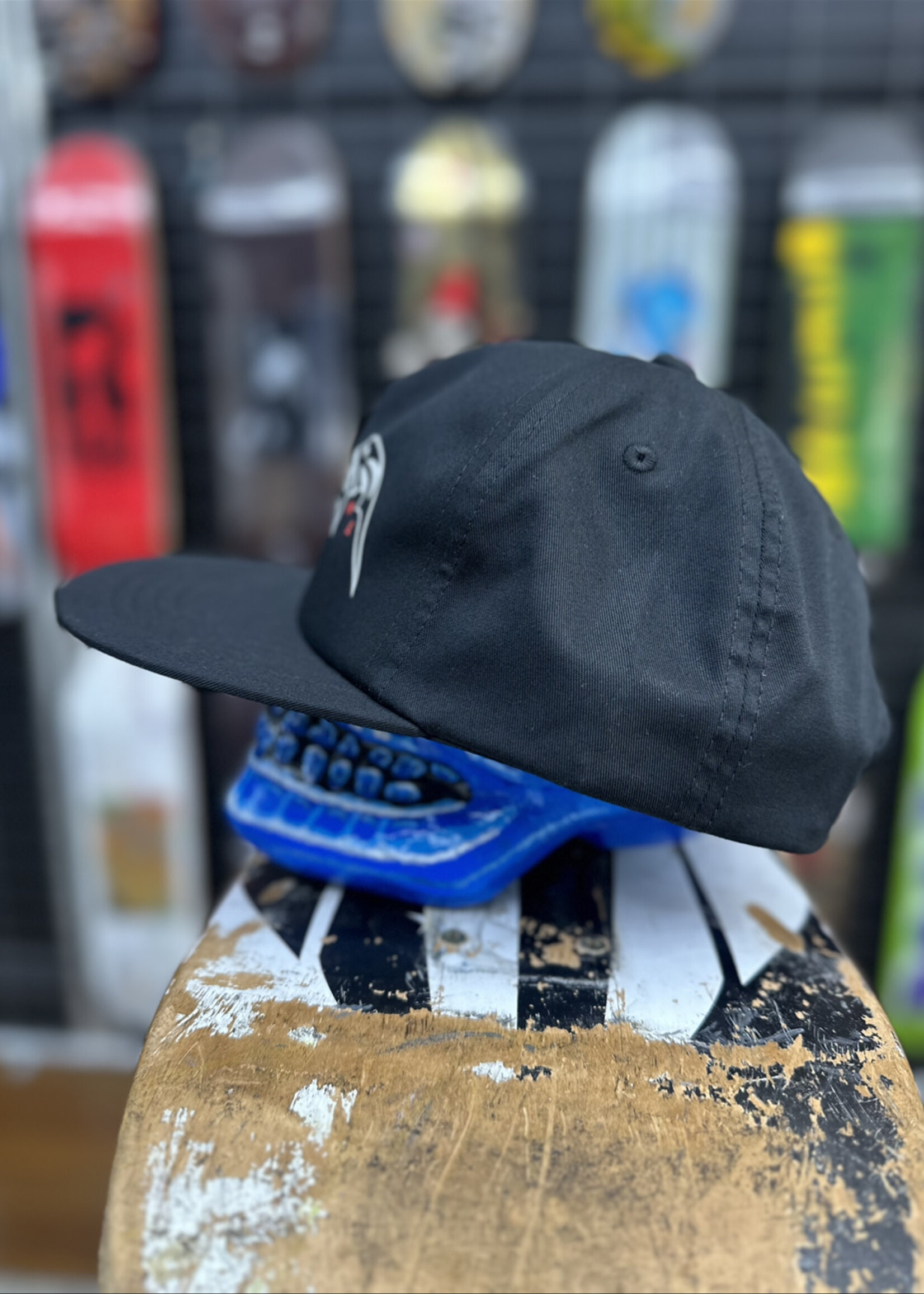 Thrasher THRASHER - Sky Rat Snapback Cap