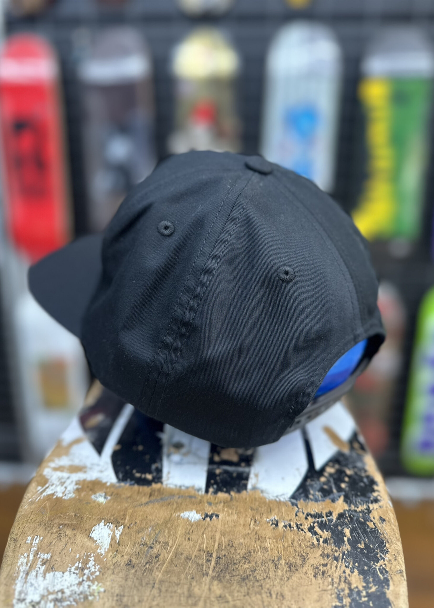 Thrasher THRASHER - Sky Rat Snapback Cap