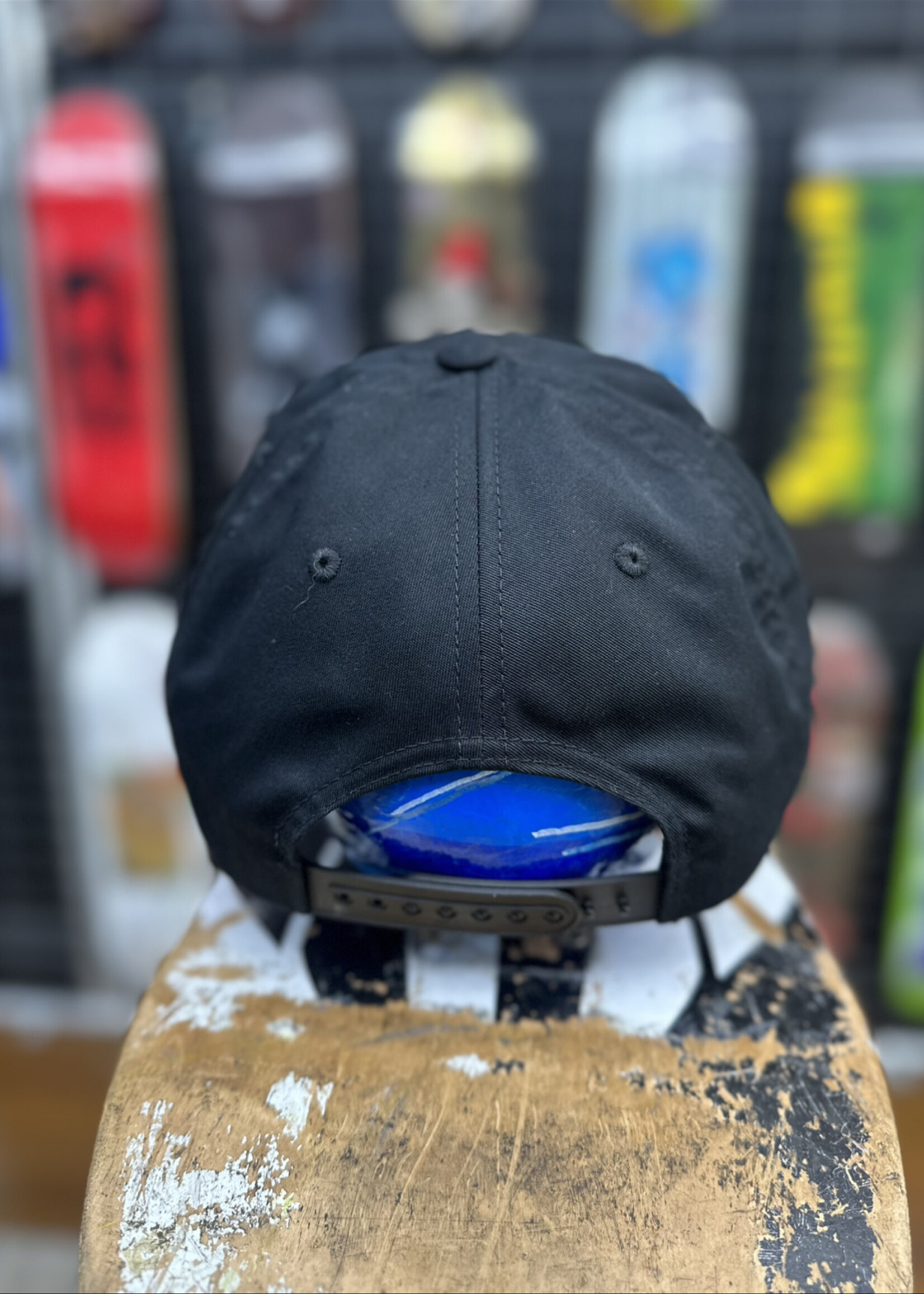 Thrasher THRASHER - Sky Rat Snapback Cap