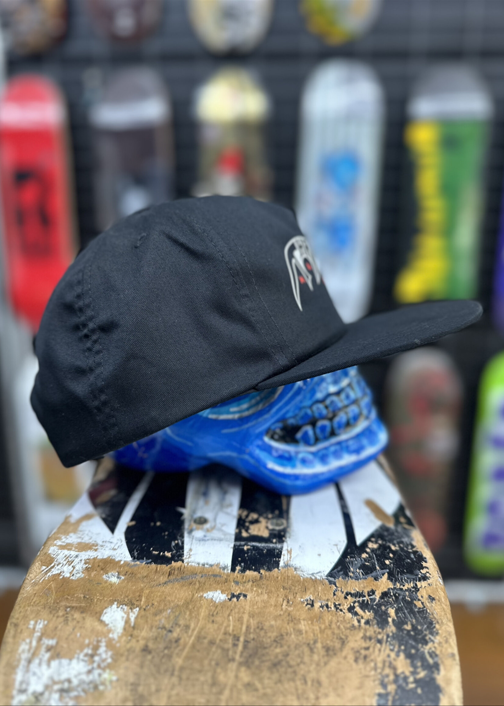 Thrasher THRASHER - Sky Rat Snapback Cap