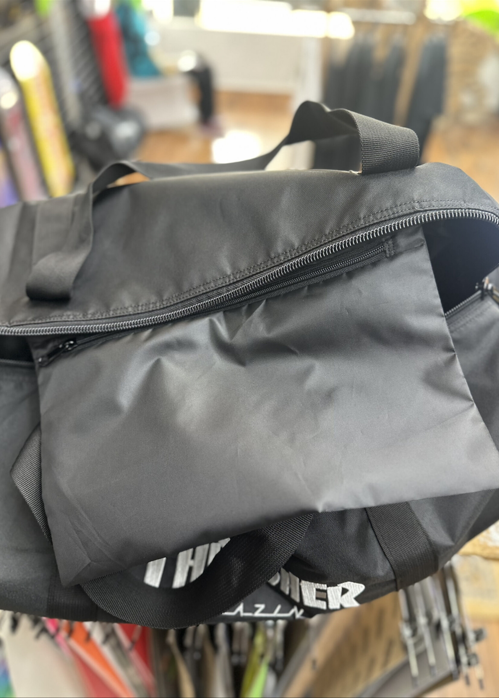Thrasher THRASHER - Skateboard Strap Duffel Bag