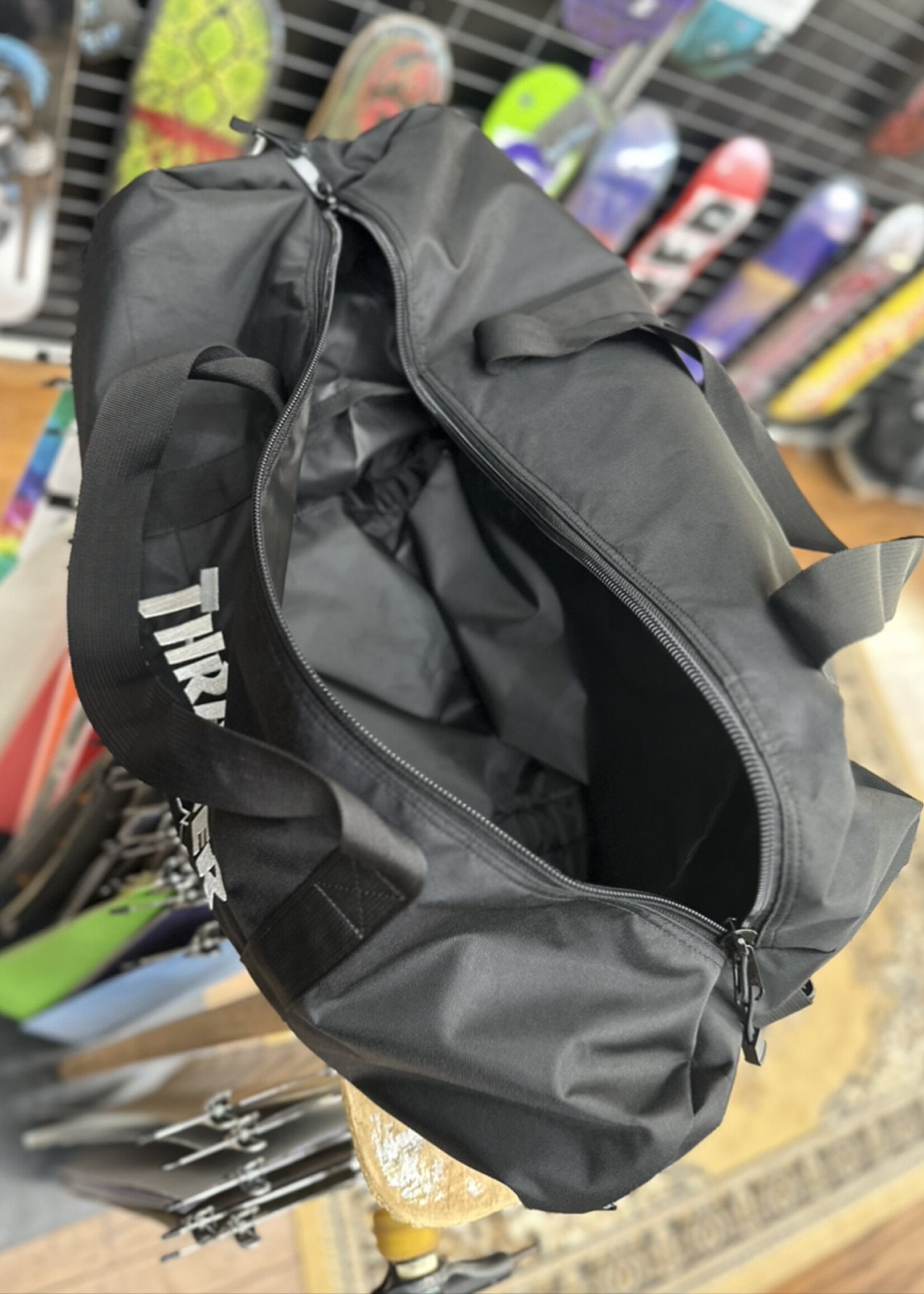 Thrasher THRASHER - Skateboard Strap Duffel Bag