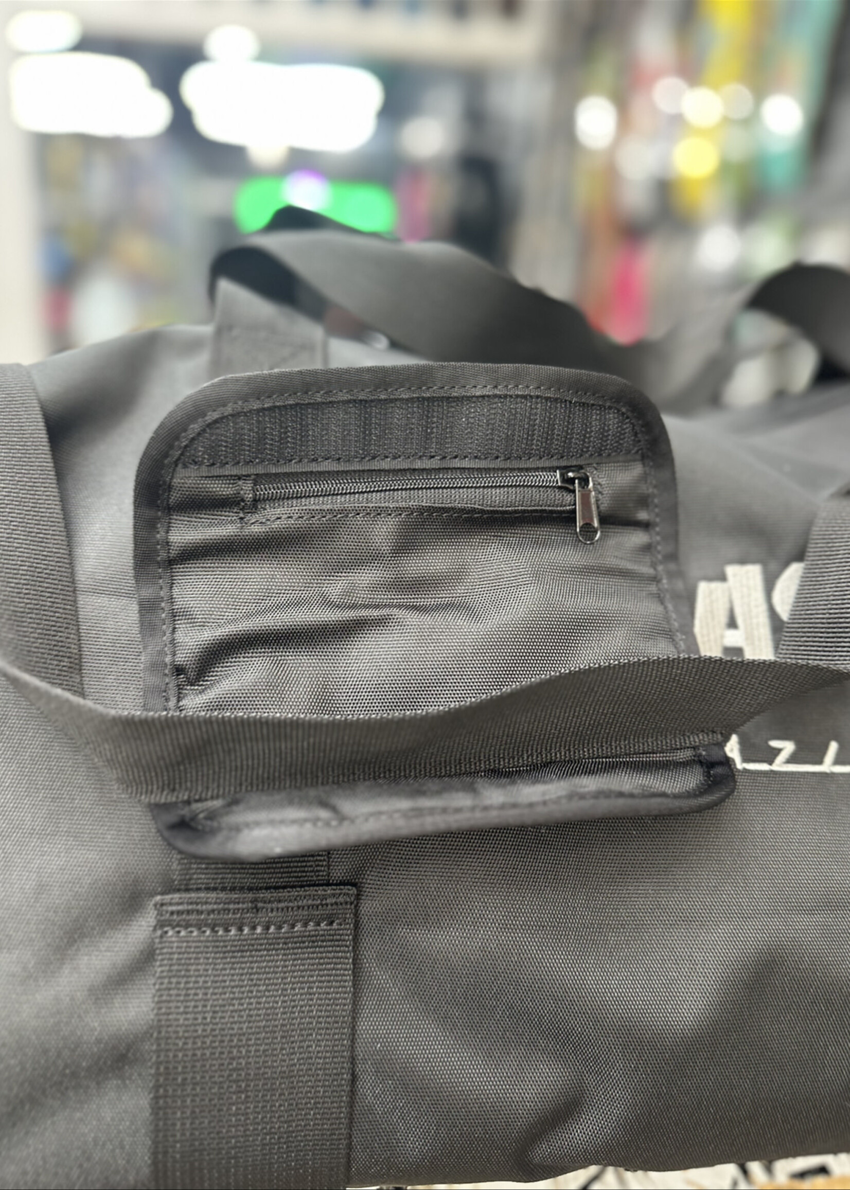 Thrasher THRASHER - Skateboard Strap Duffel Bag