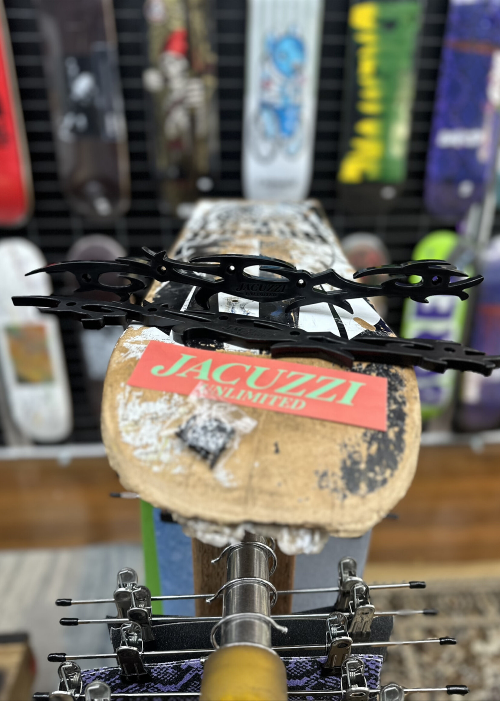 Jacuzzi JACUZZI - Tribal Rails